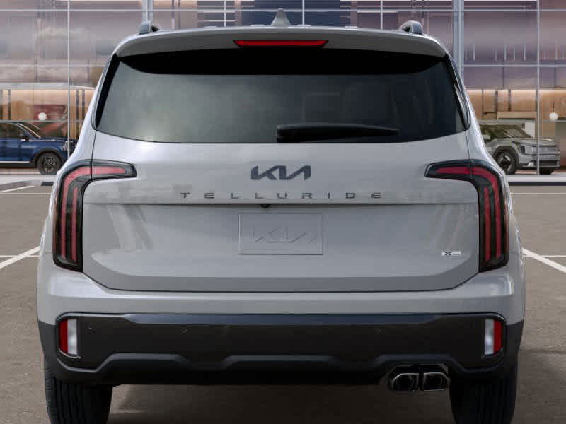 2025 Kia Telluride  13