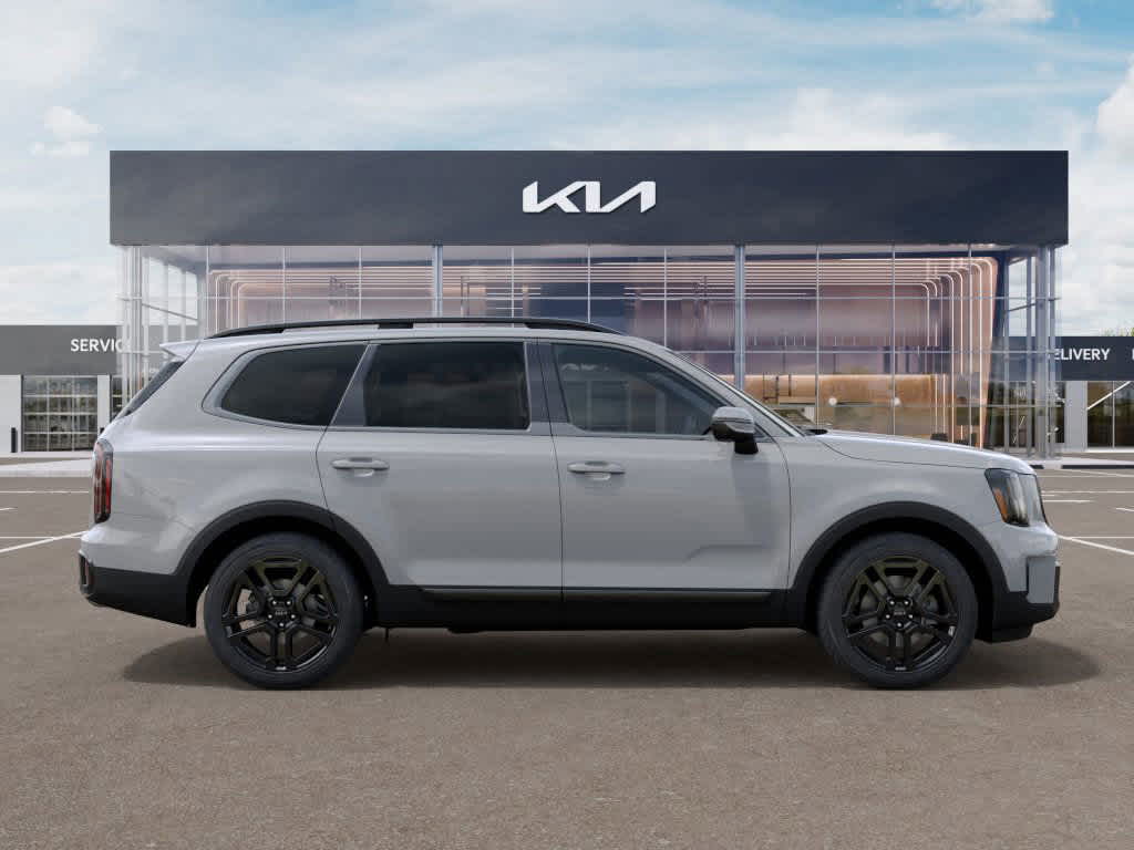 2025 Kia Telluride  7