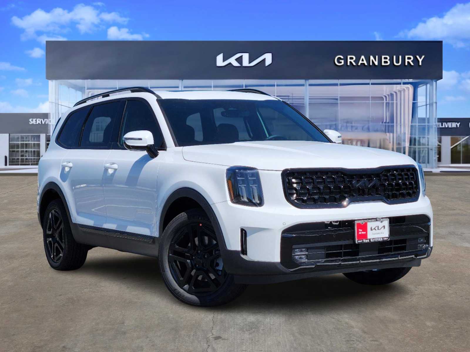 2025 Kia Telluride  1