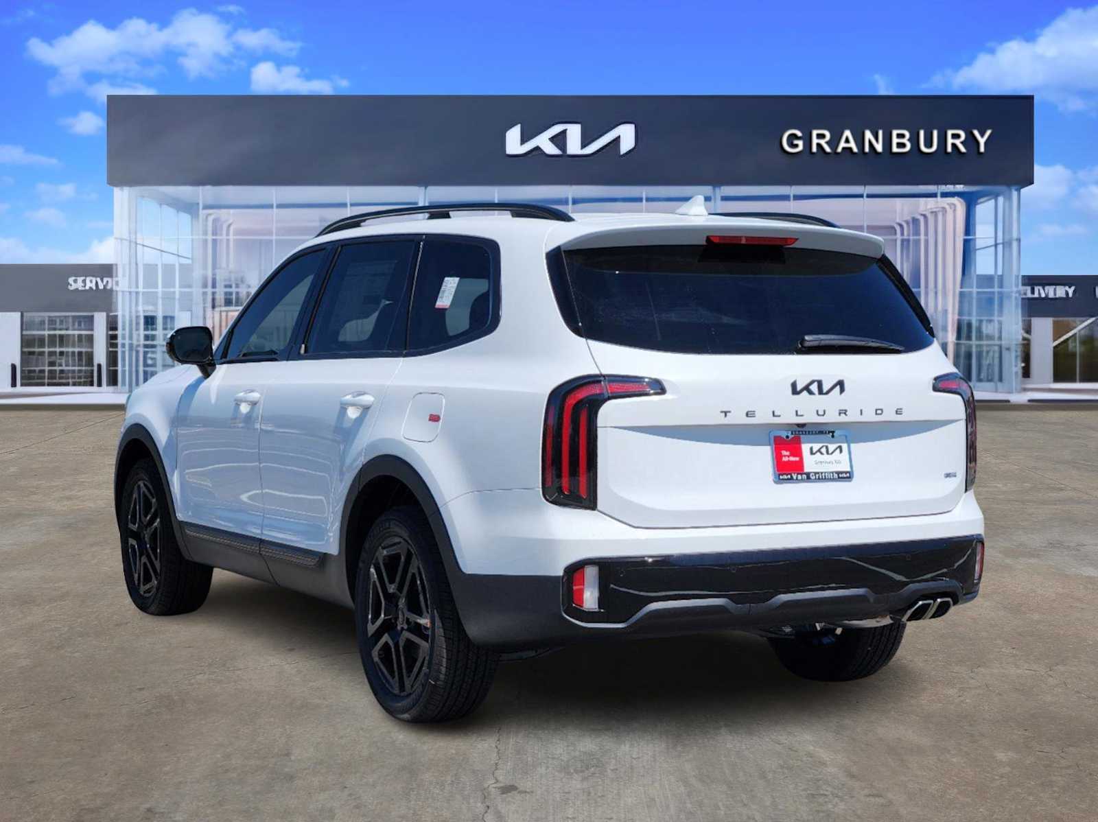 2025 Kia Telluride  3