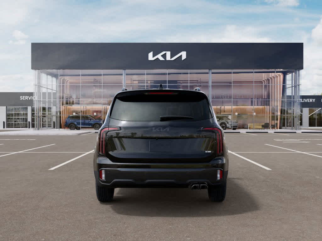 2025 Kia Telluride  5