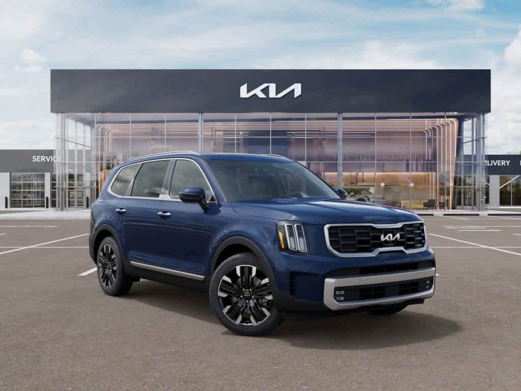 2025 Kia Telluride  8