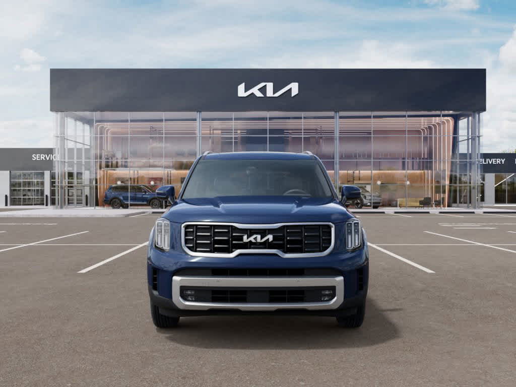 2025 Kia Telluride  2