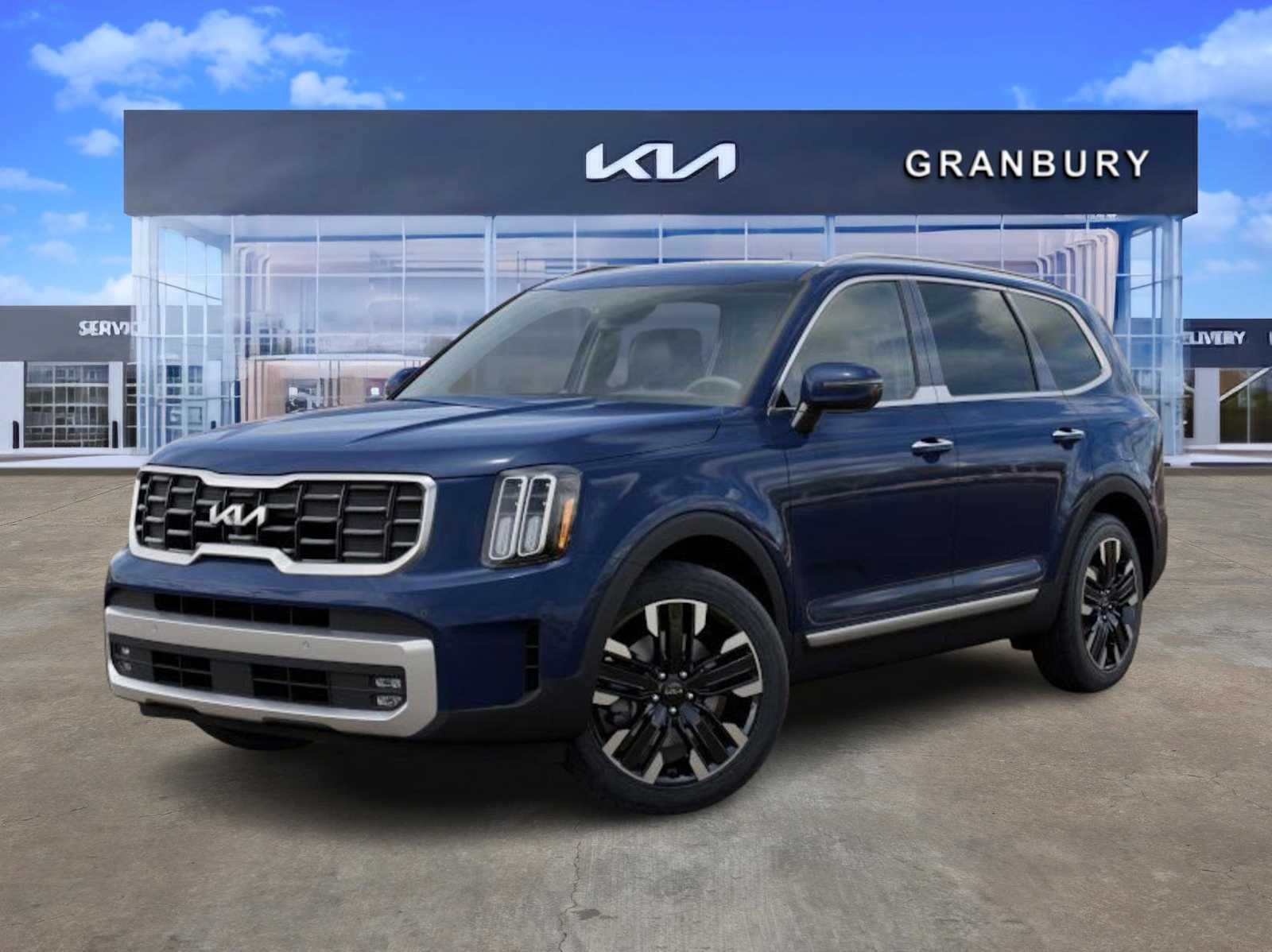 2025 Kia Telluride  1