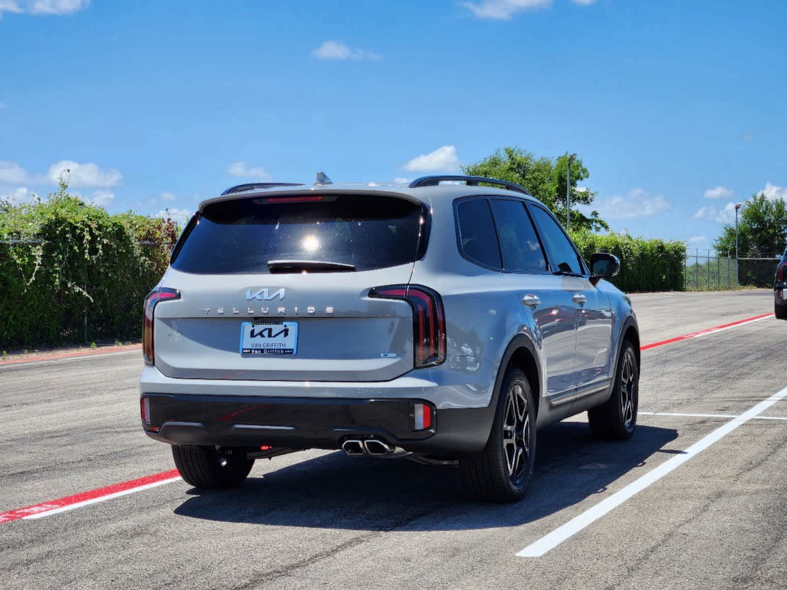 2024 Kia Telluride SX Prestige X-Line 4