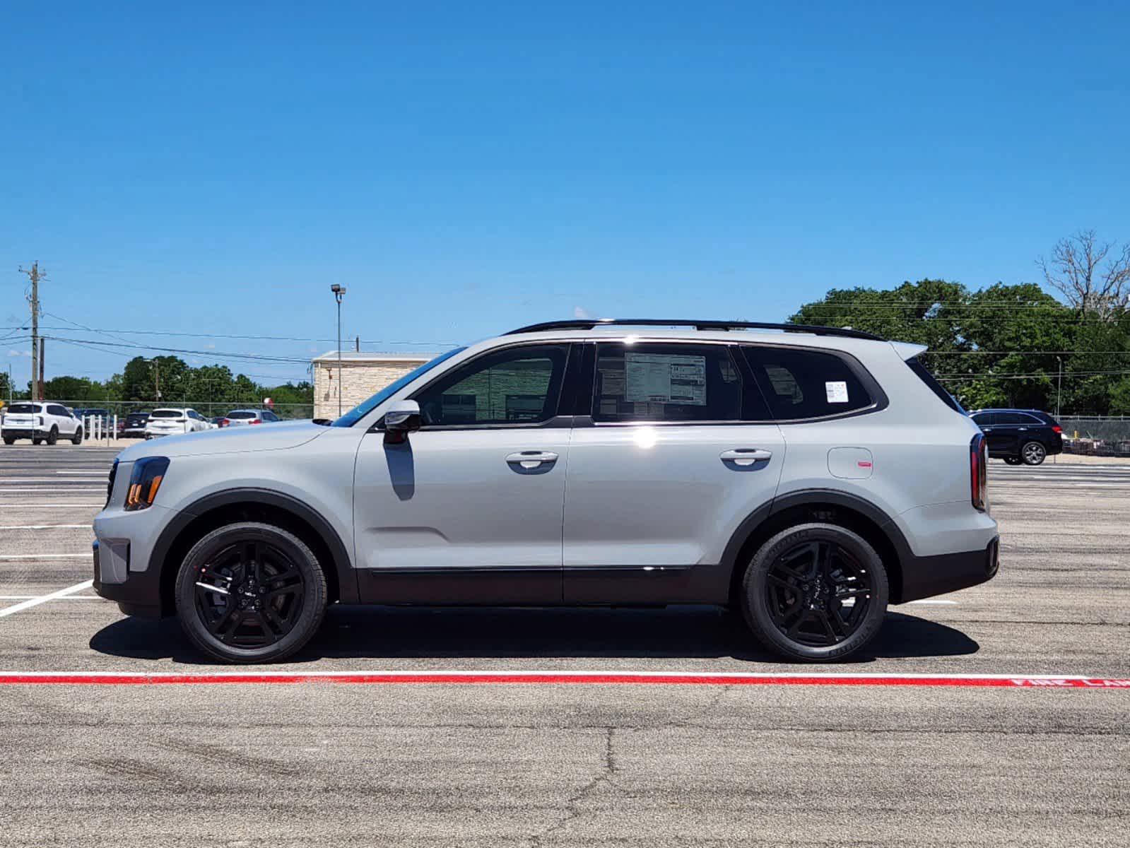 2024 Kia Telluride SX Prestige X-Line 3