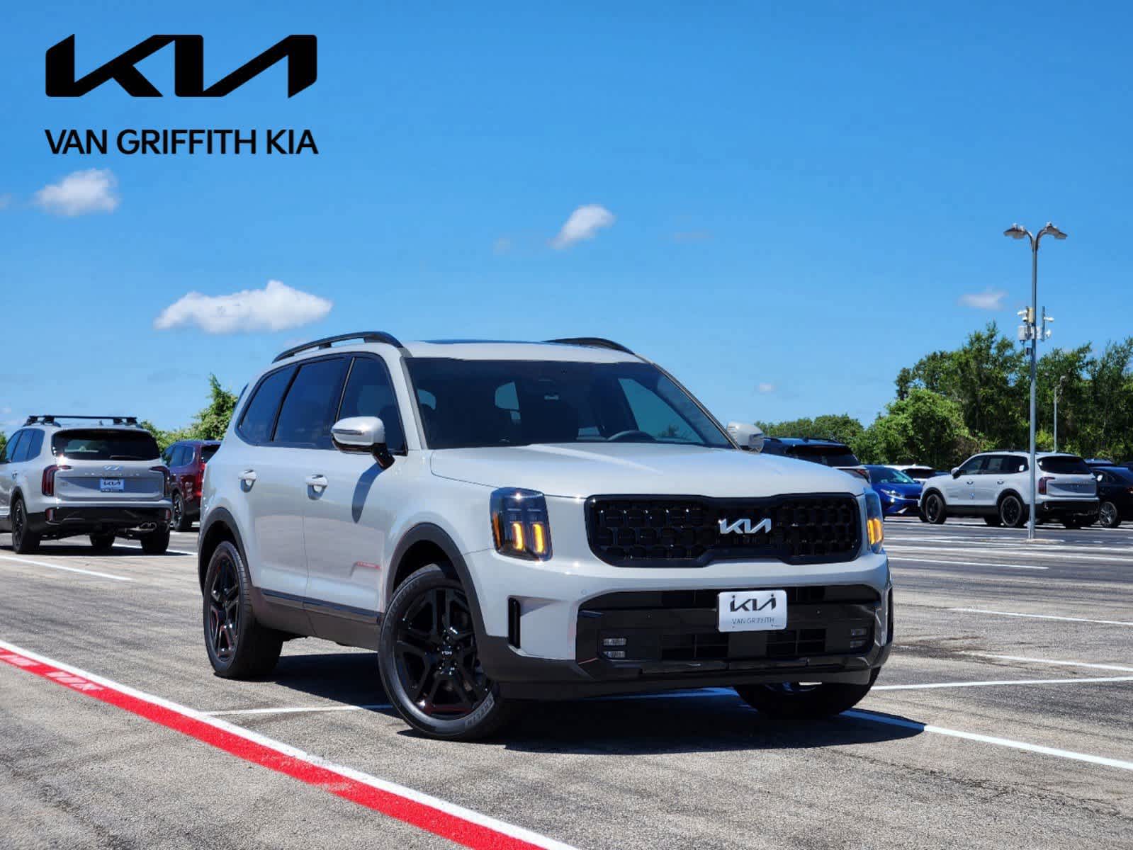 2024 Kia Telluride SX Prestige X-Line 1