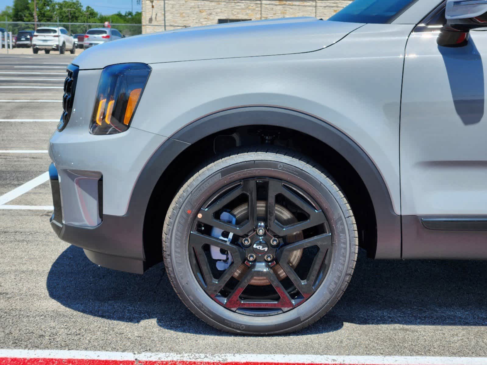 2024 Kia Telluride SX Prestige X-Line 6