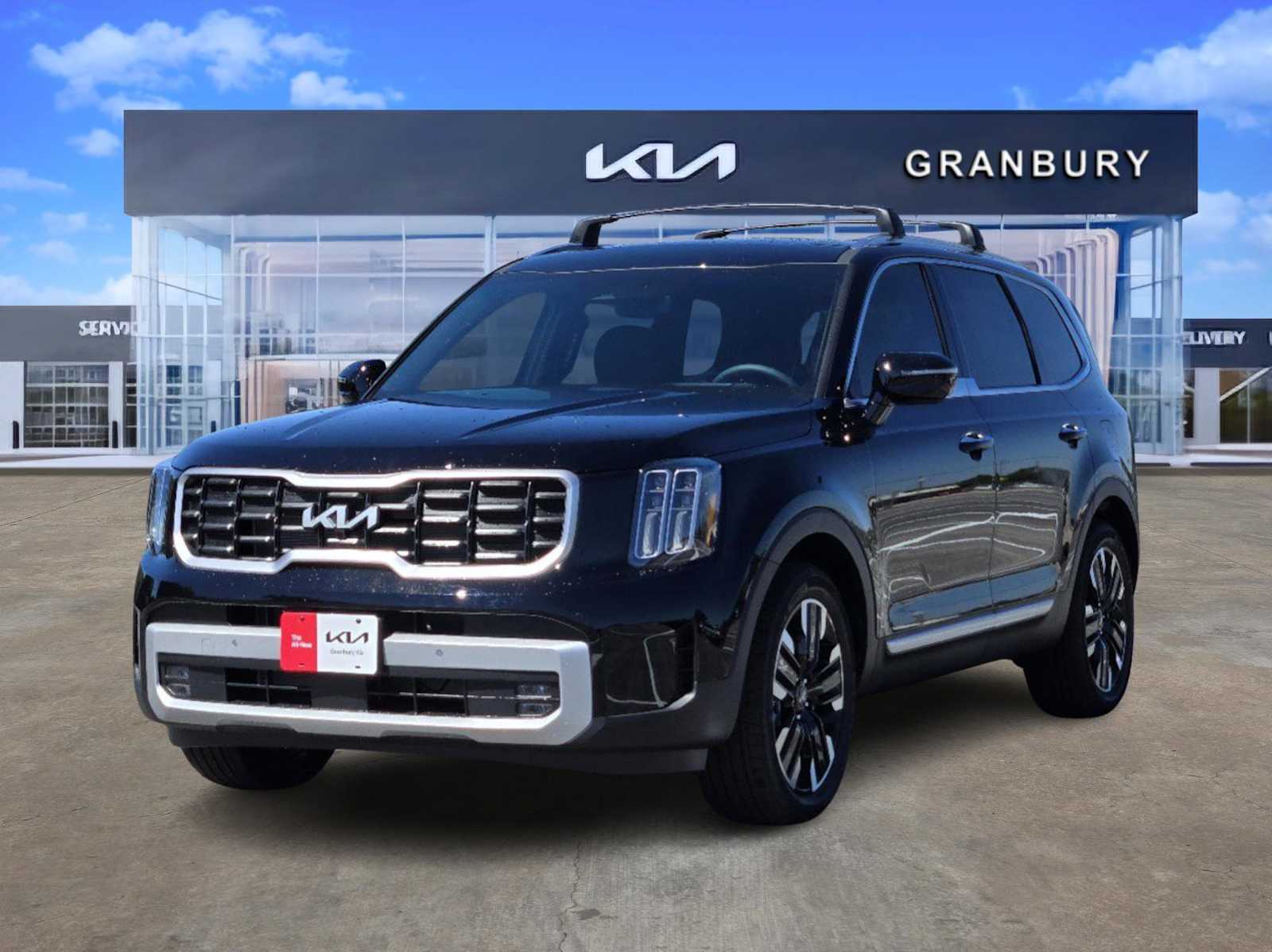 2025 Kia Telluride  2