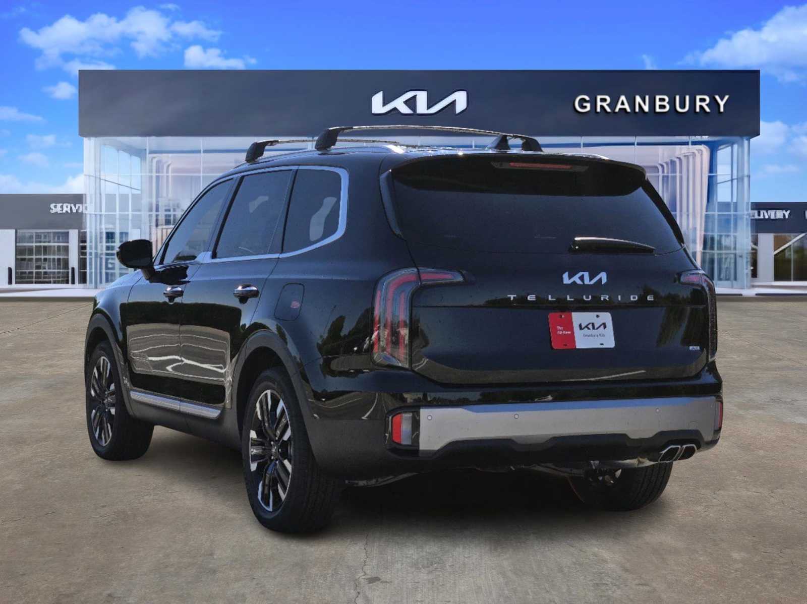 2025 Kia Telluride  3