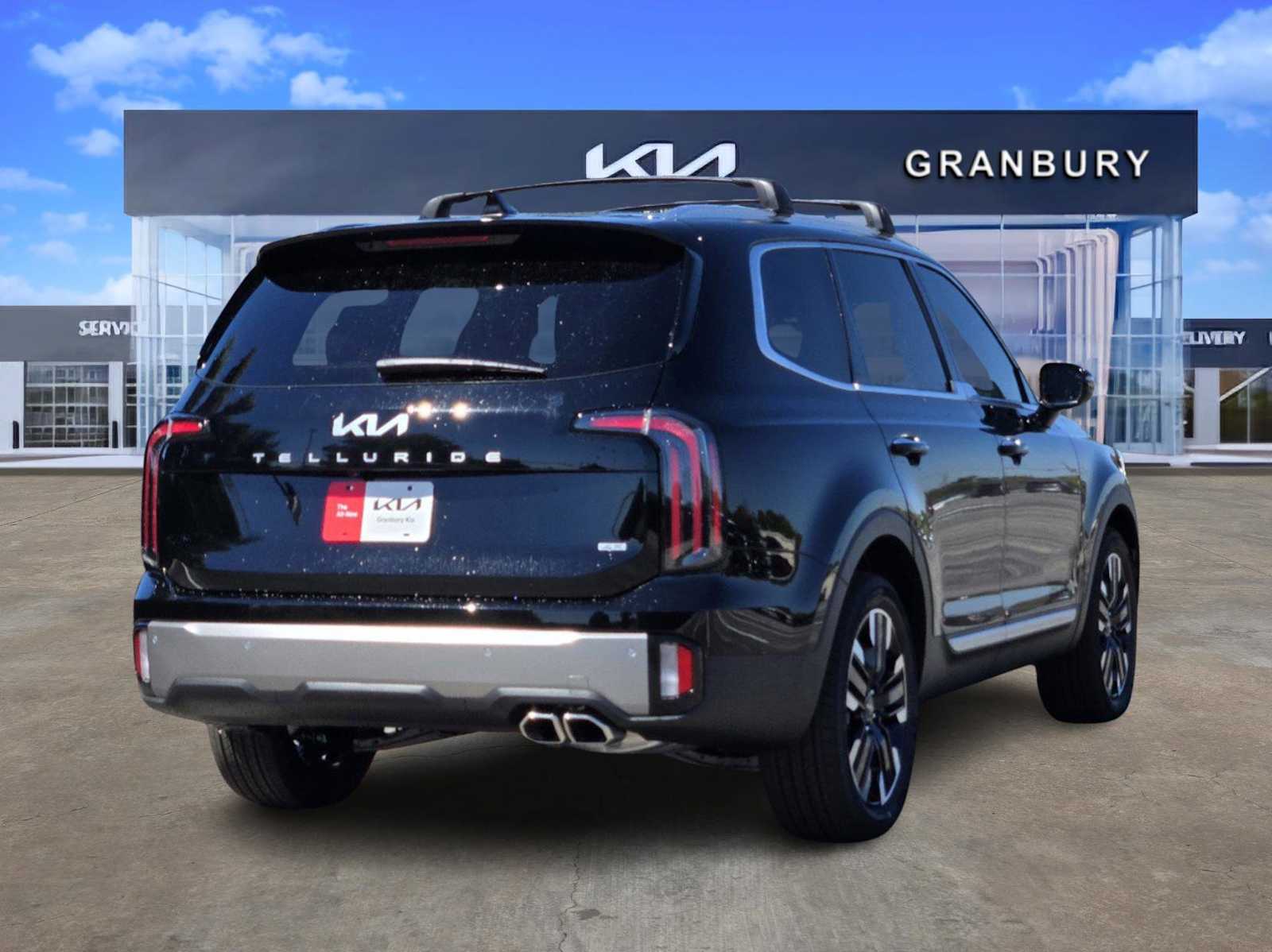 2025 Kia Telluride  4