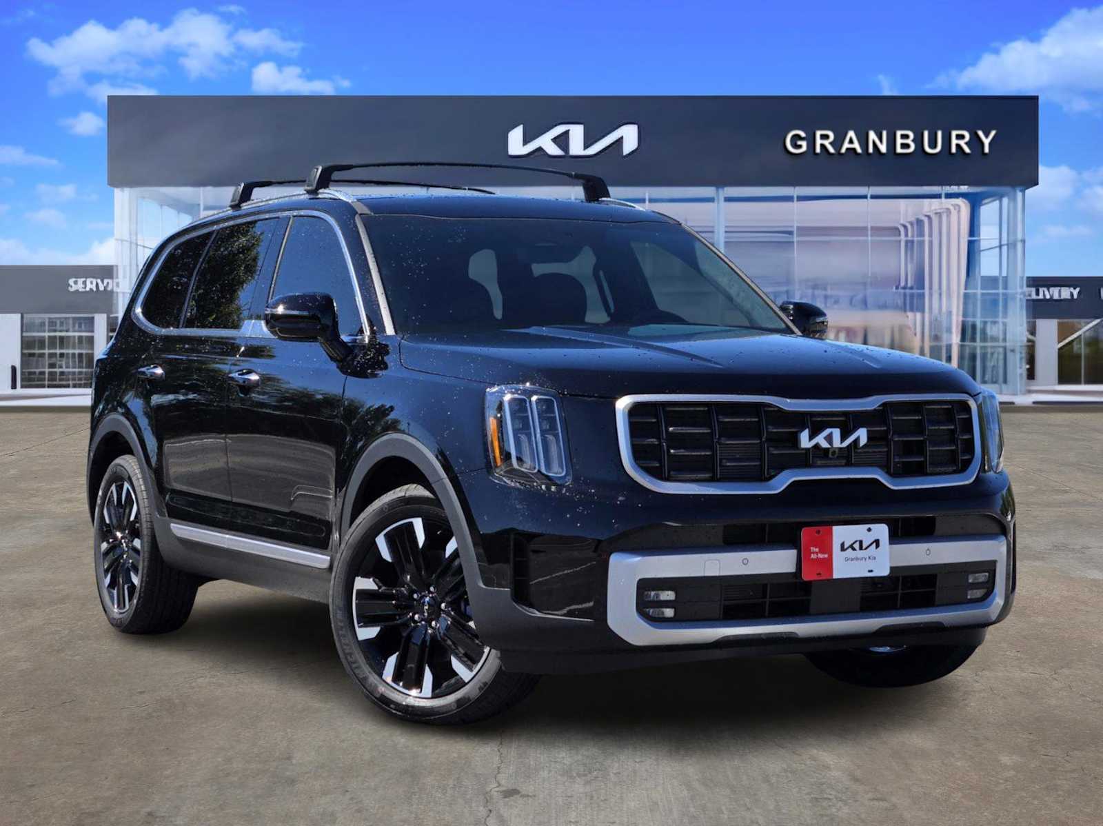 2025 Kia Telluride  1