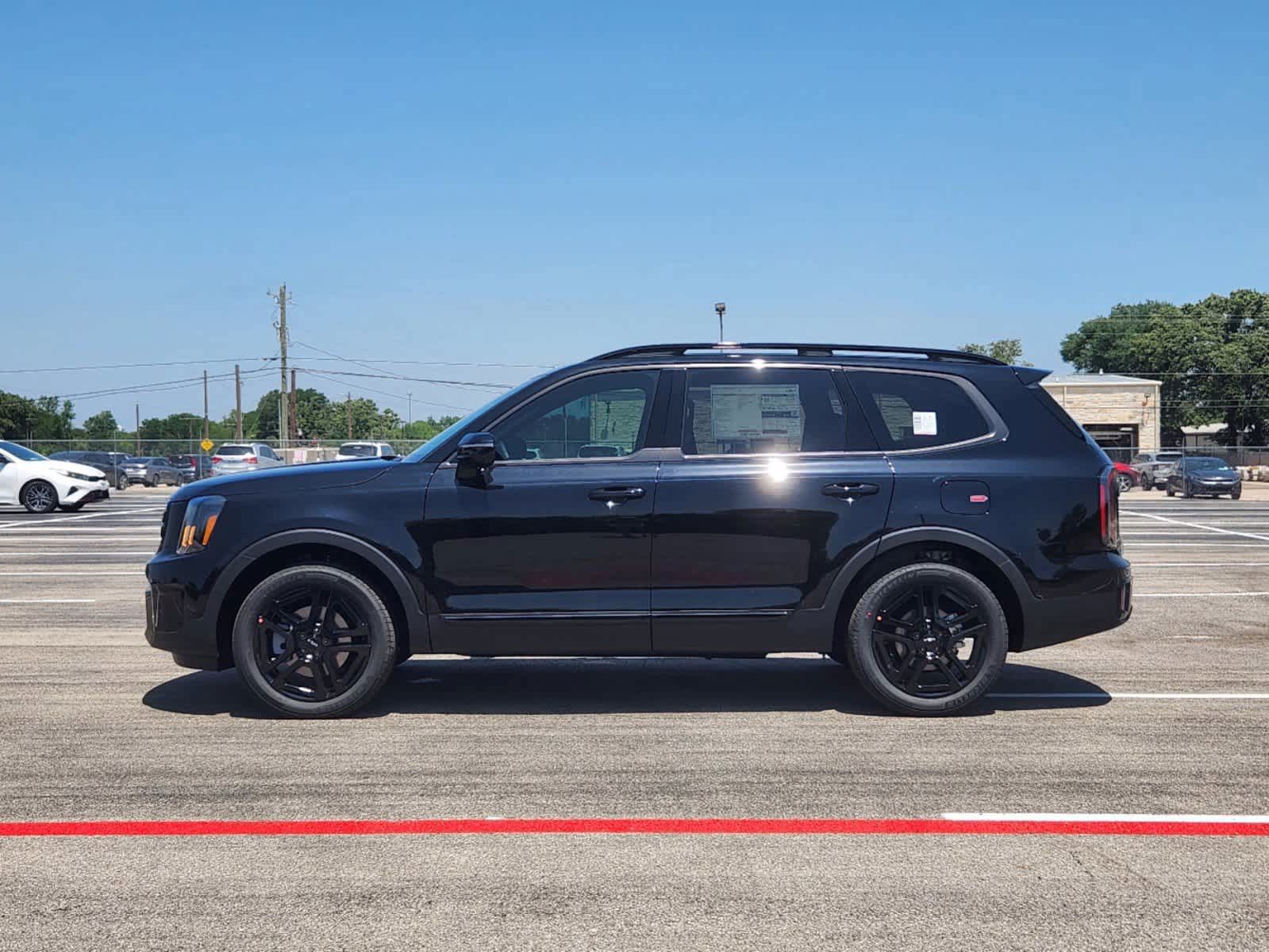 2024 Kia Telluride SX Prestige X-Line 3