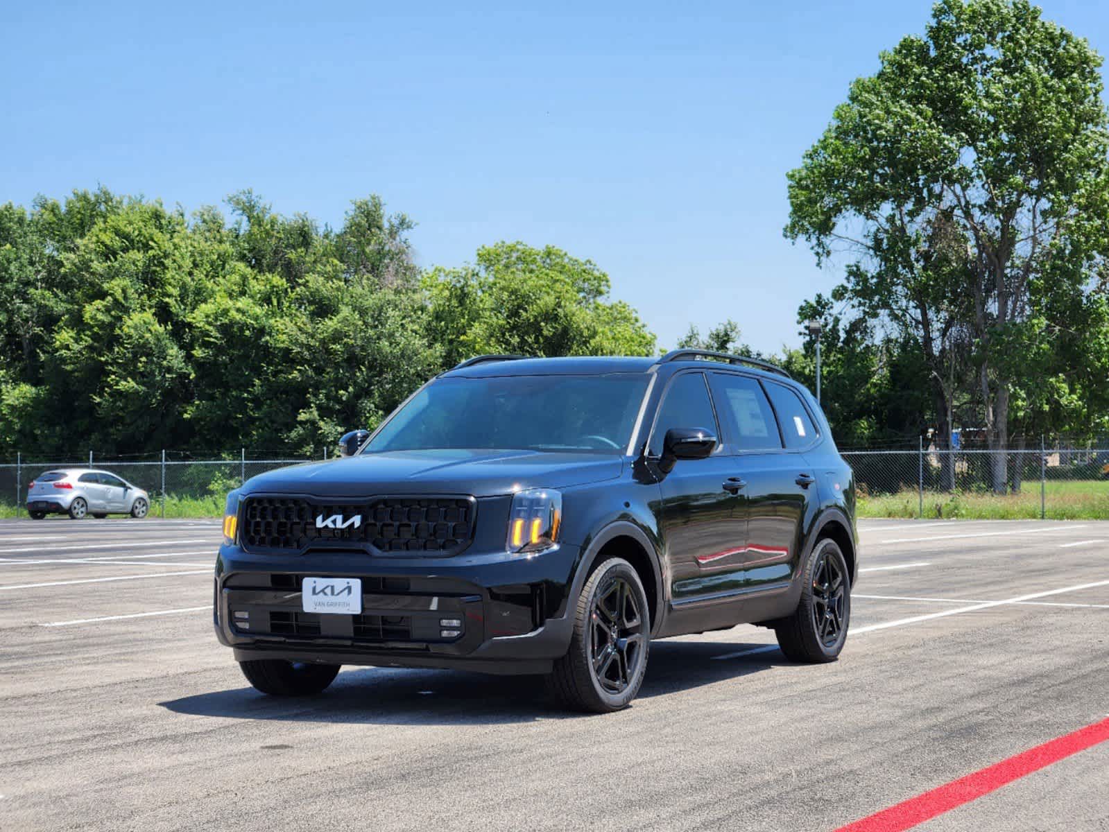 2024 Kia Telluride SX Prestige X-Line 2