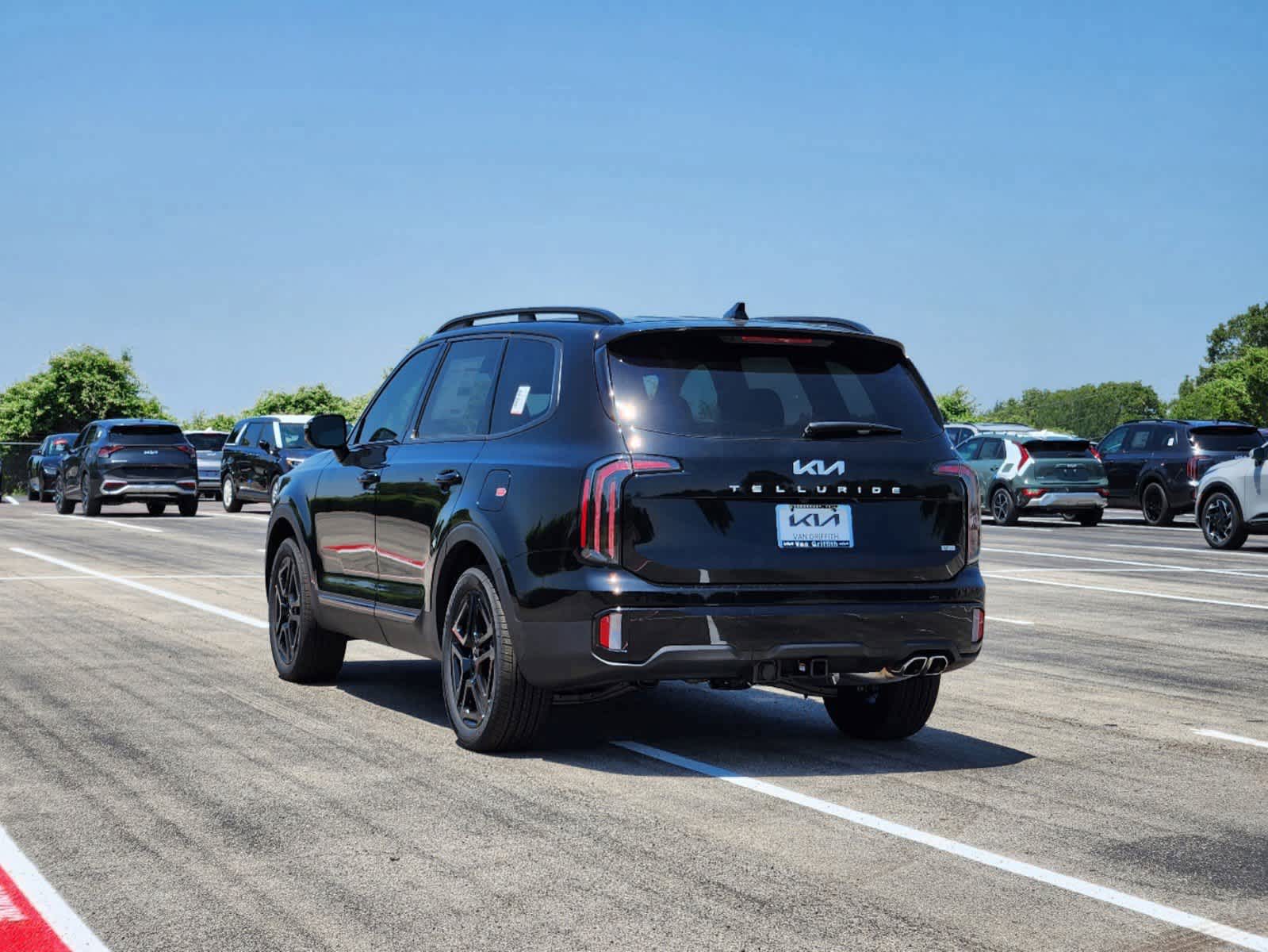 2024 Kia Telluride SX Prestige X-Line 4