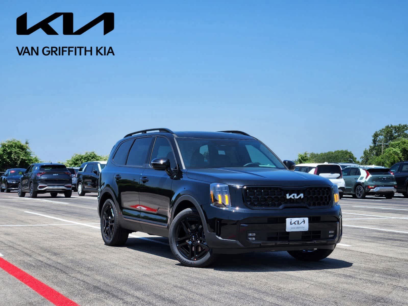 2024 Kia Telluride SX Prestige X-Line 1