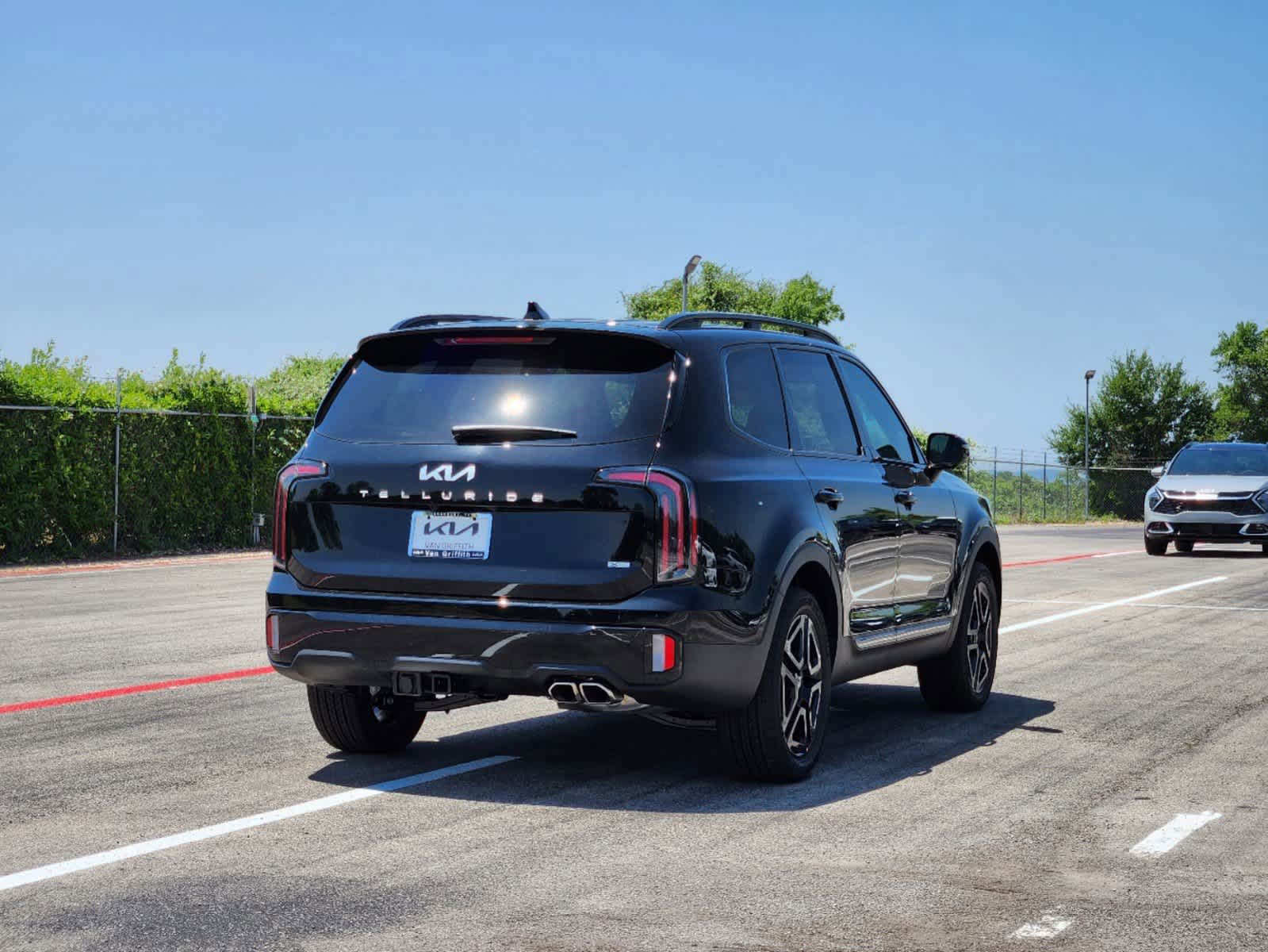 2024 Kia Telluride SX Prestige X-Line 5