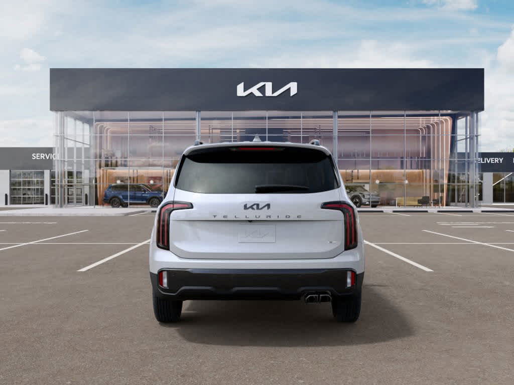 2025 Kia Telluride  5