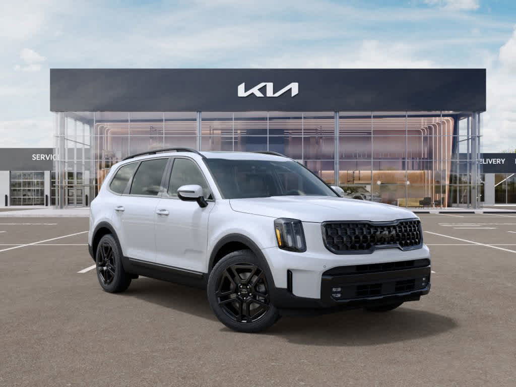 2025 Kia Telluride  8