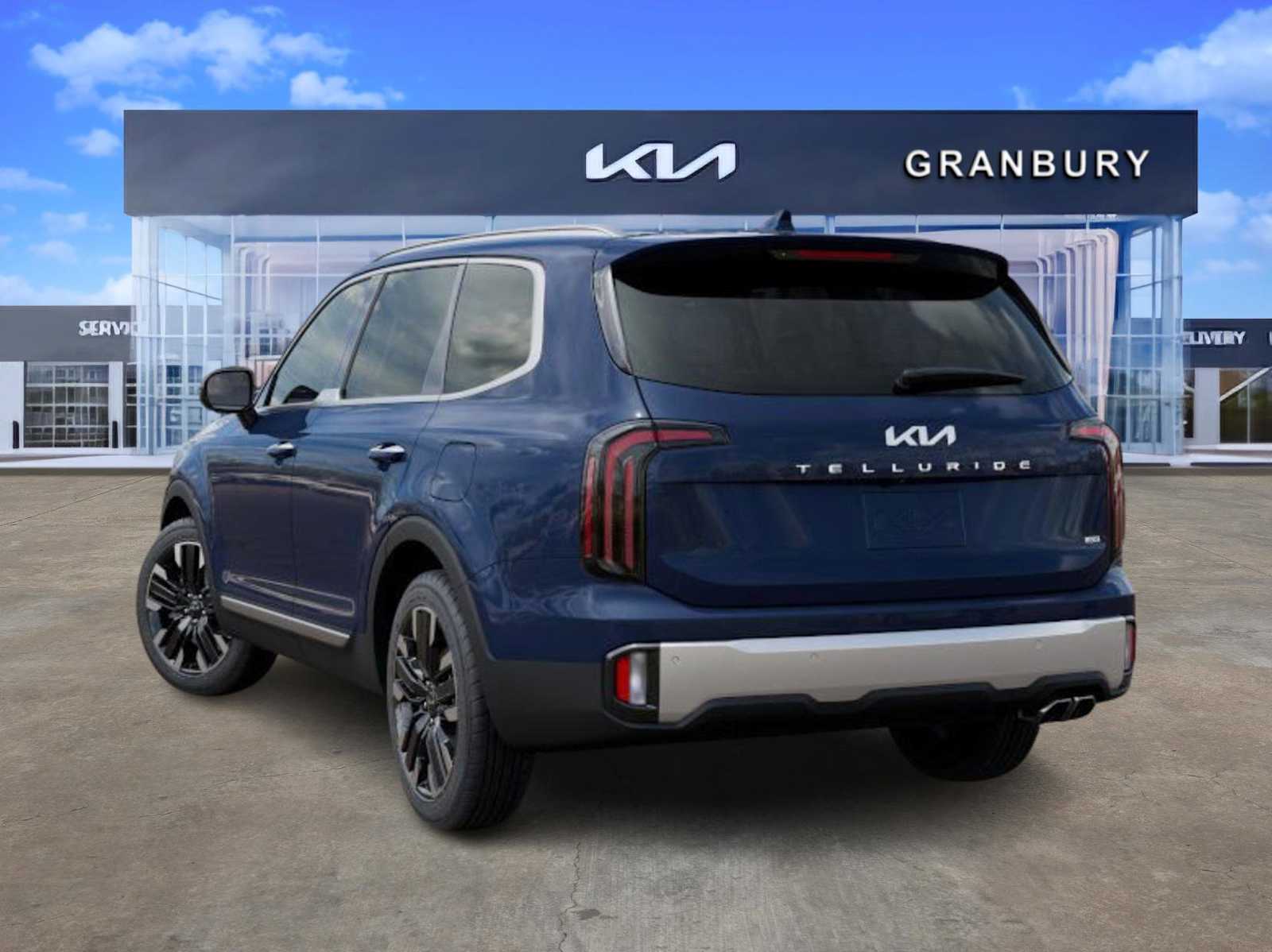 2025 Kia Telluride  4