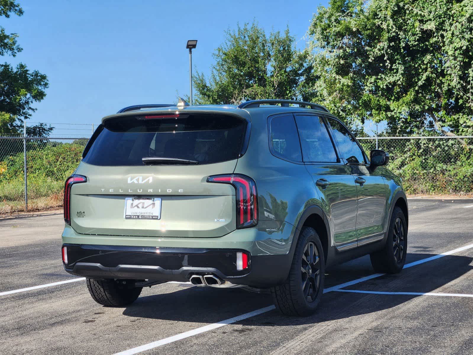 2024 Kia Telluride SX Prestige X-Pro 5