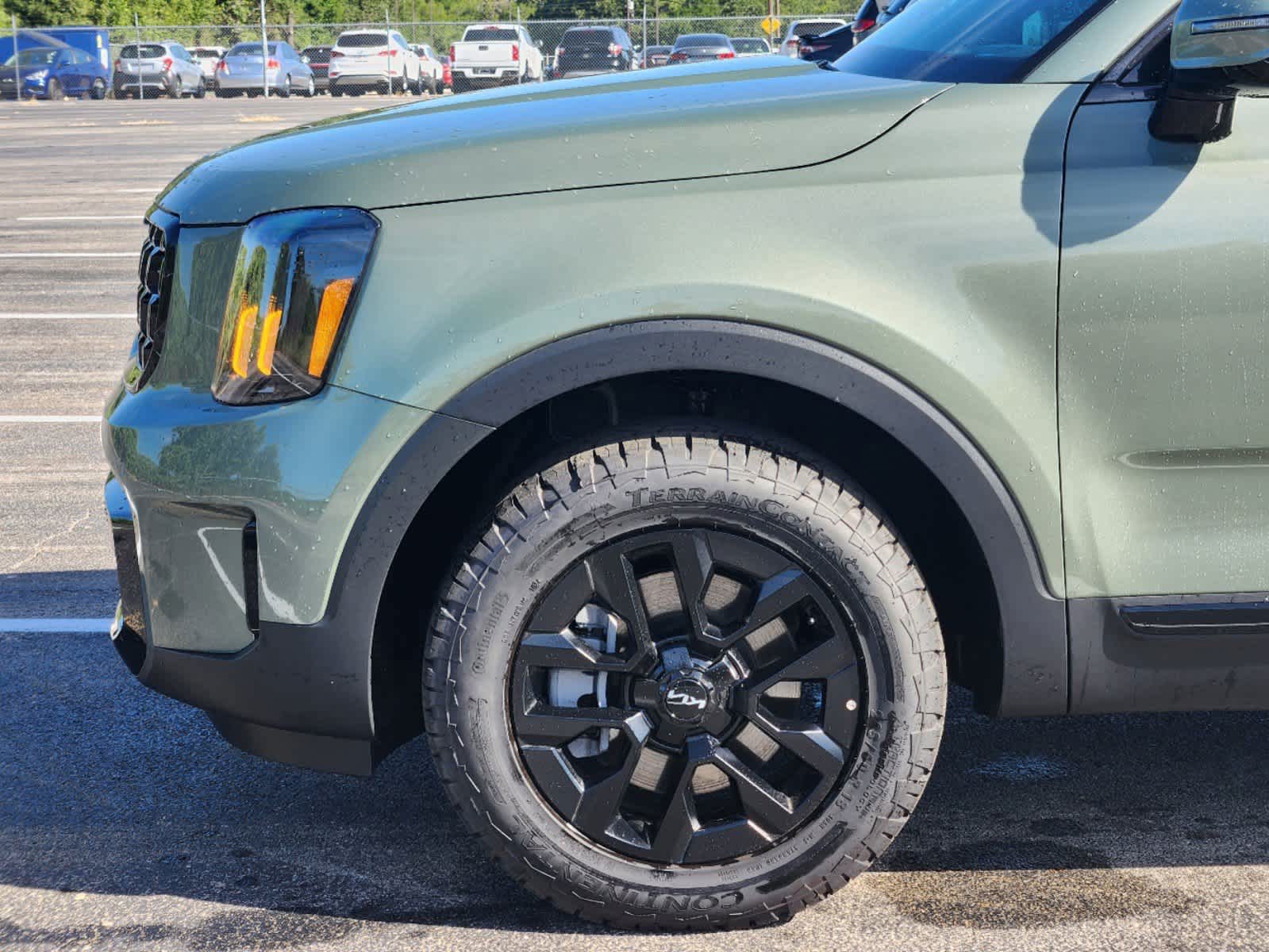 2024 Kia Telluride SX Prestige X-Pro 6