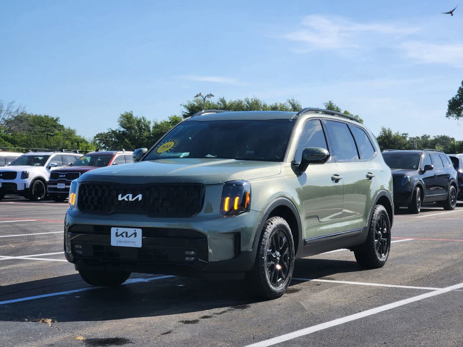 2024 Kia Telluride SX Prestige X-Pro 2