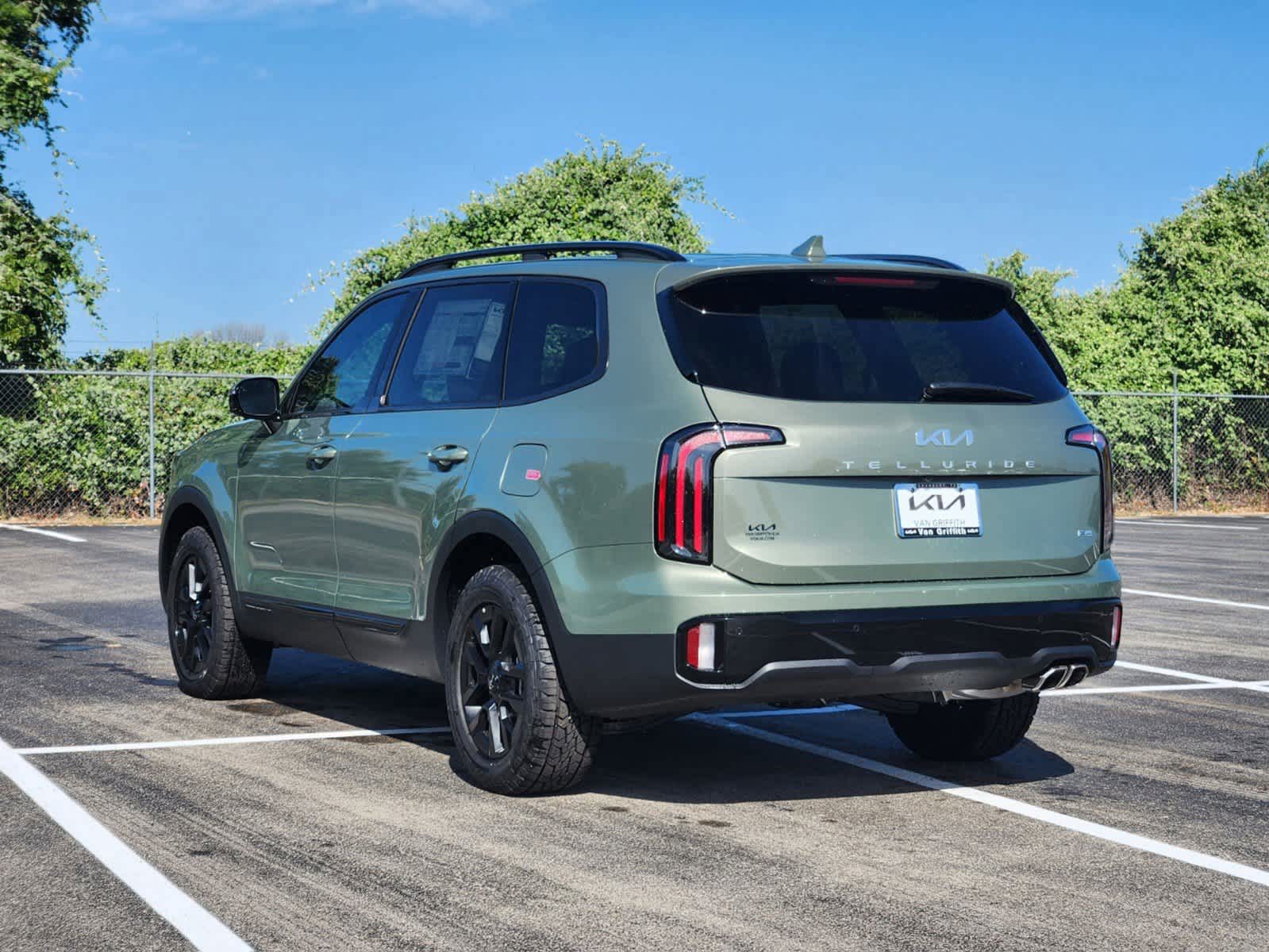 2024 Kia Telluride SX Prestige X-Pro 4