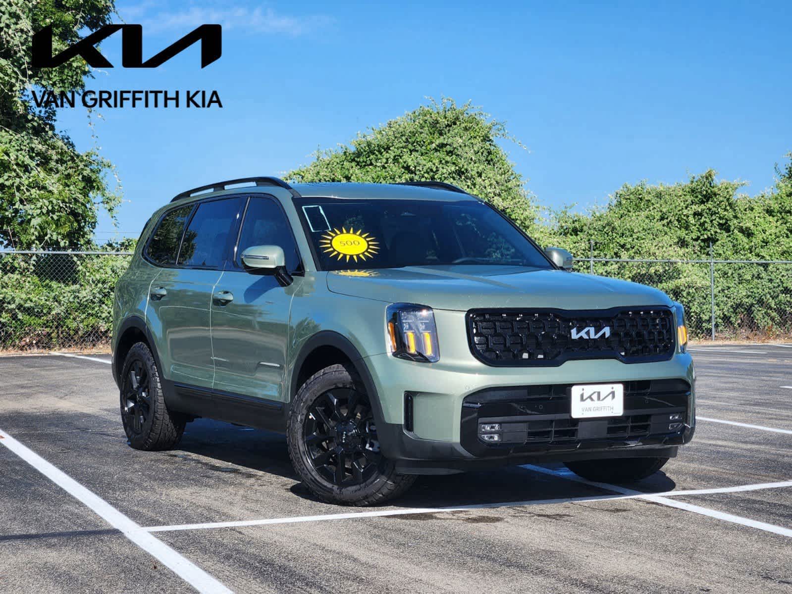 2024 Kia Telluride SX Prestige X-Pro 1