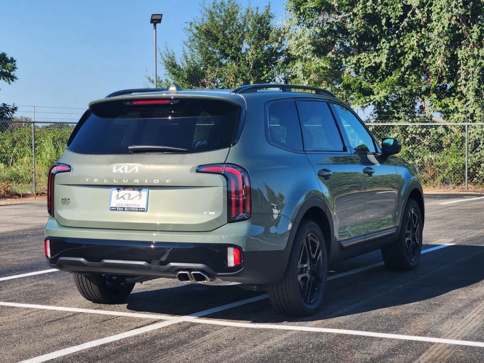 2024 Kia Telluride SX Prestige X-Line 5