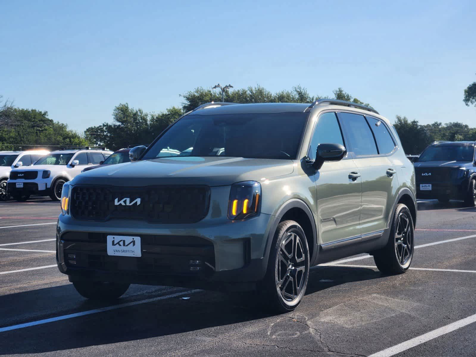 2024 Kia Telluride SX Prestige X-Line 2