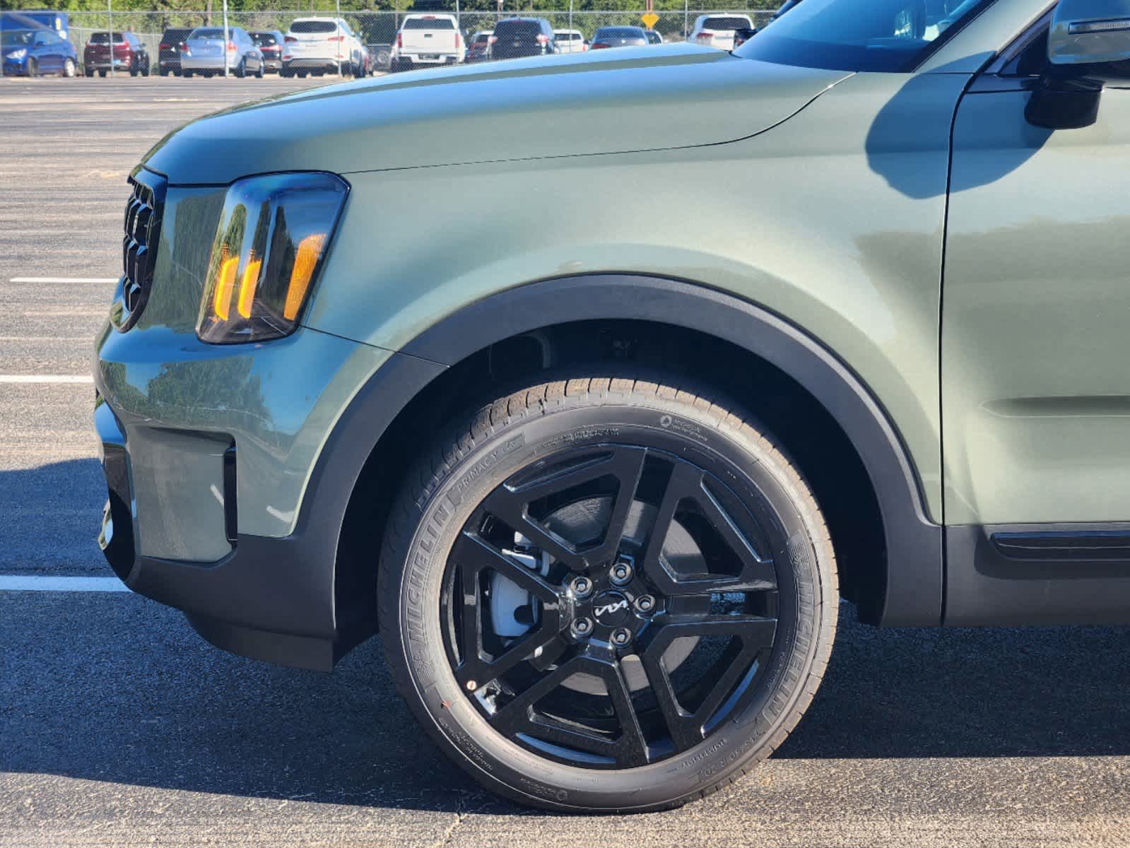 2024 Kia Telluride SX Prestige X-Line 6