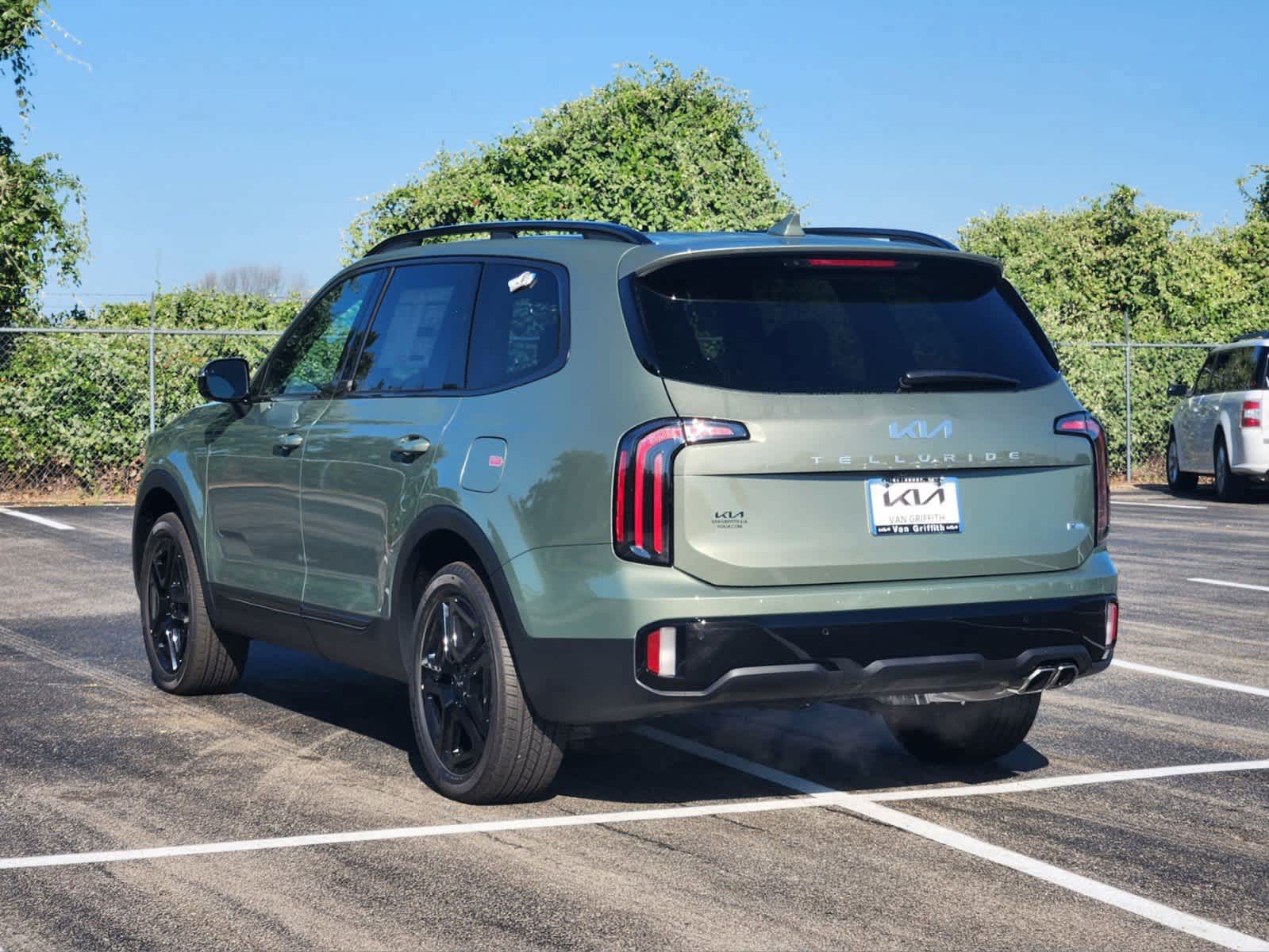 2024 Kia Telluride SX Prestige X-Line 4