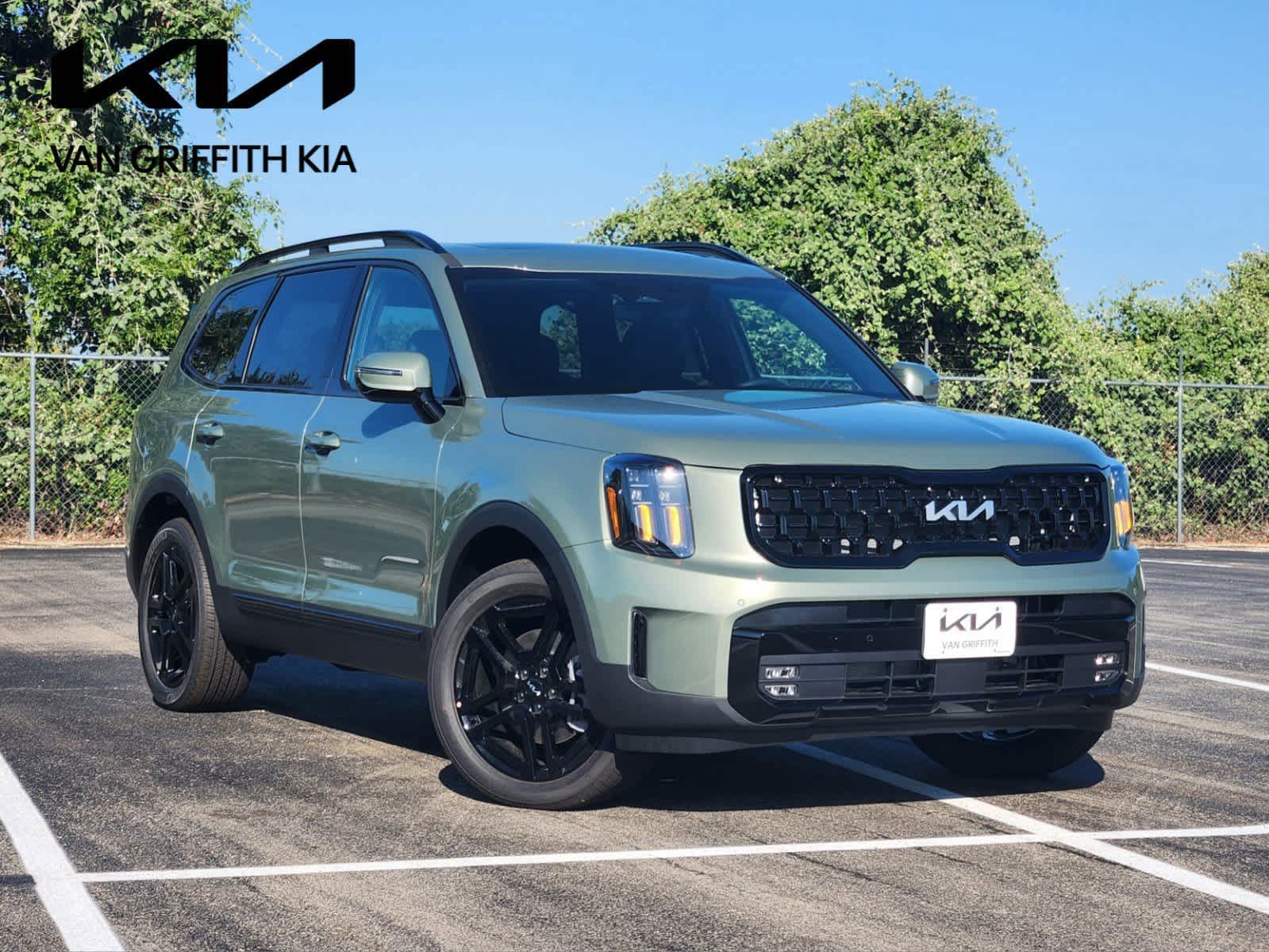 2024 Kia Telluride SX Prestige X-Line 1