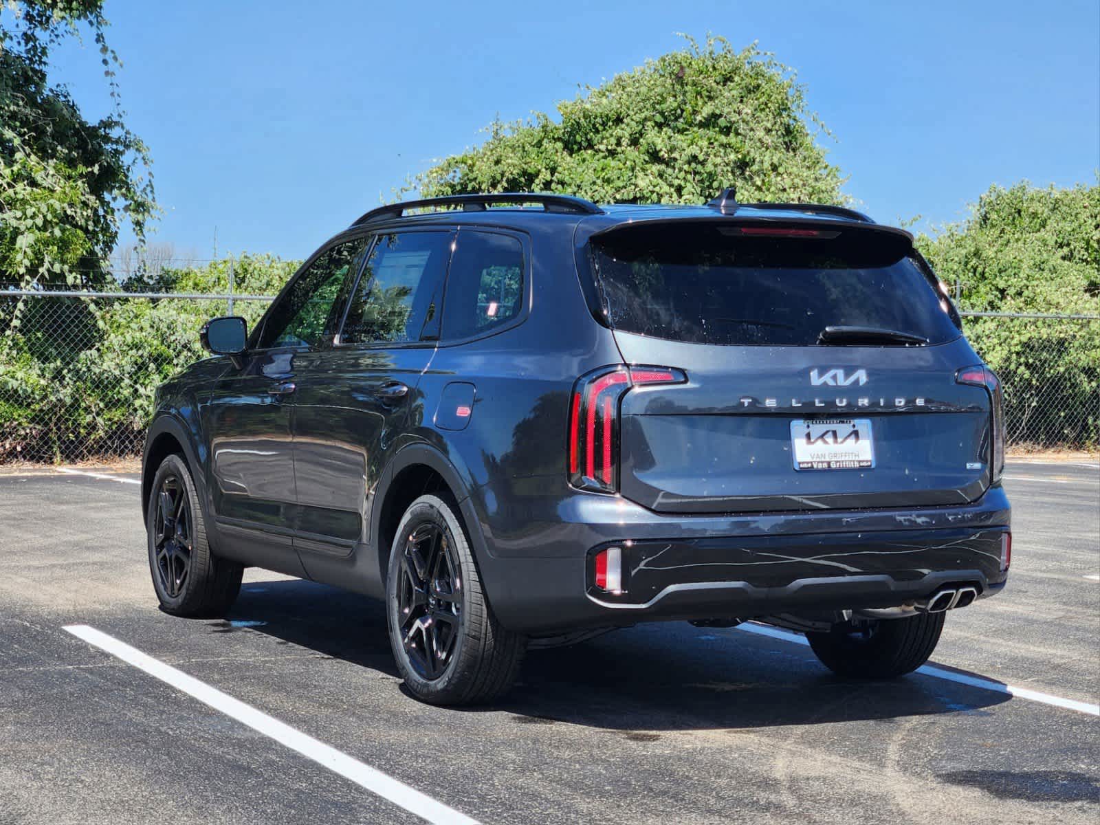 2024 Kia Telluride SX Prestige X-Line 5