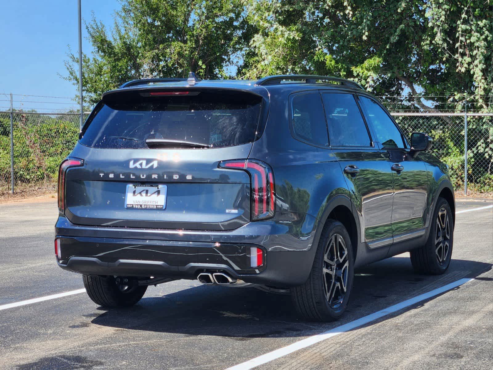 2024 Kia Telluride SX Prestige X-Line 6