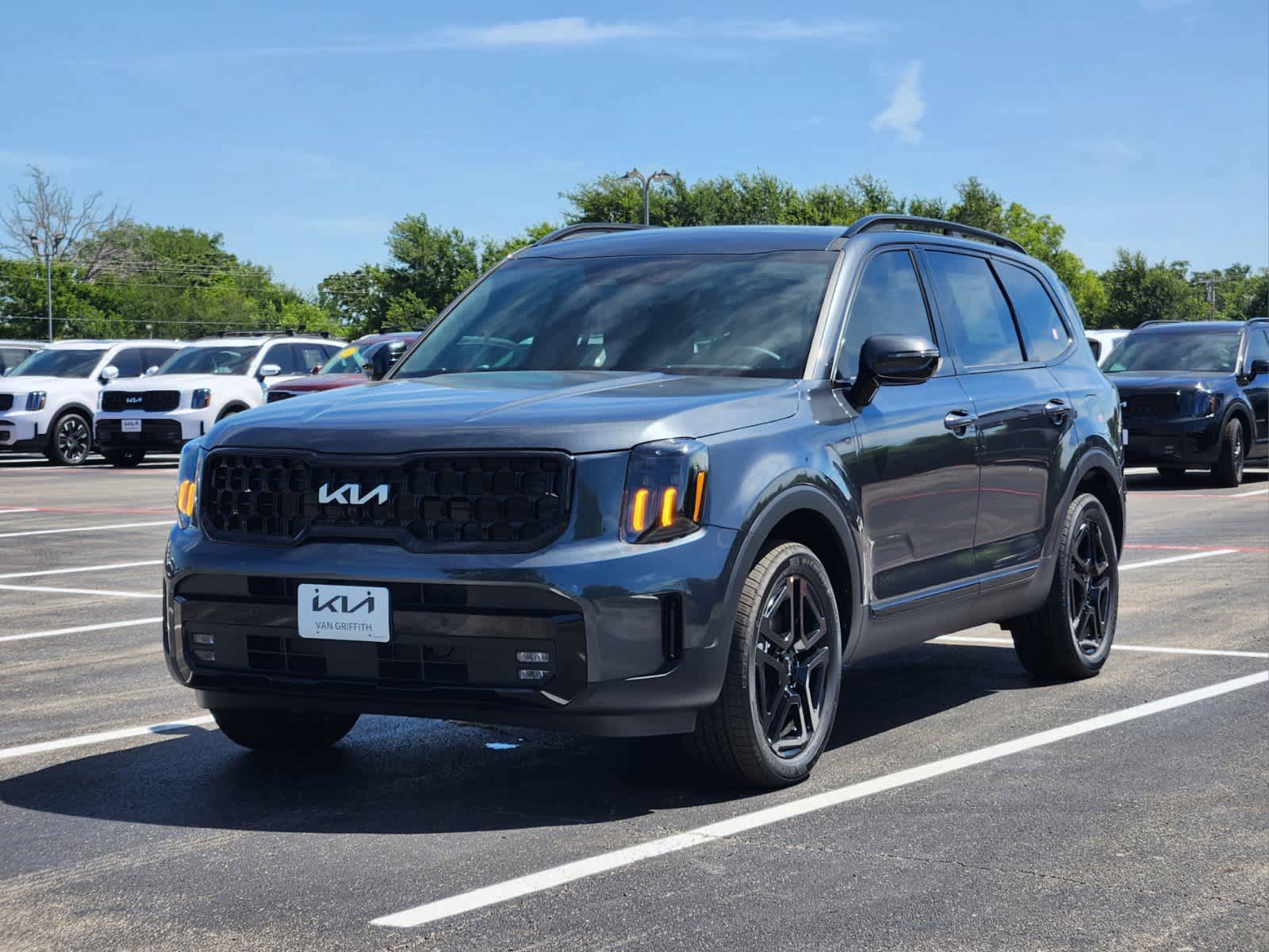 2024 Kia Telluride SX Prestige X-Line 3