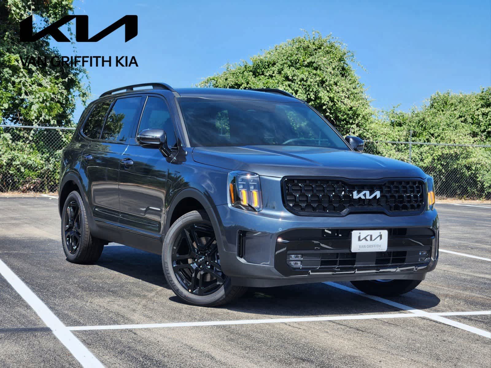 2024 Kia Telluride SX Prestige X-Line 1