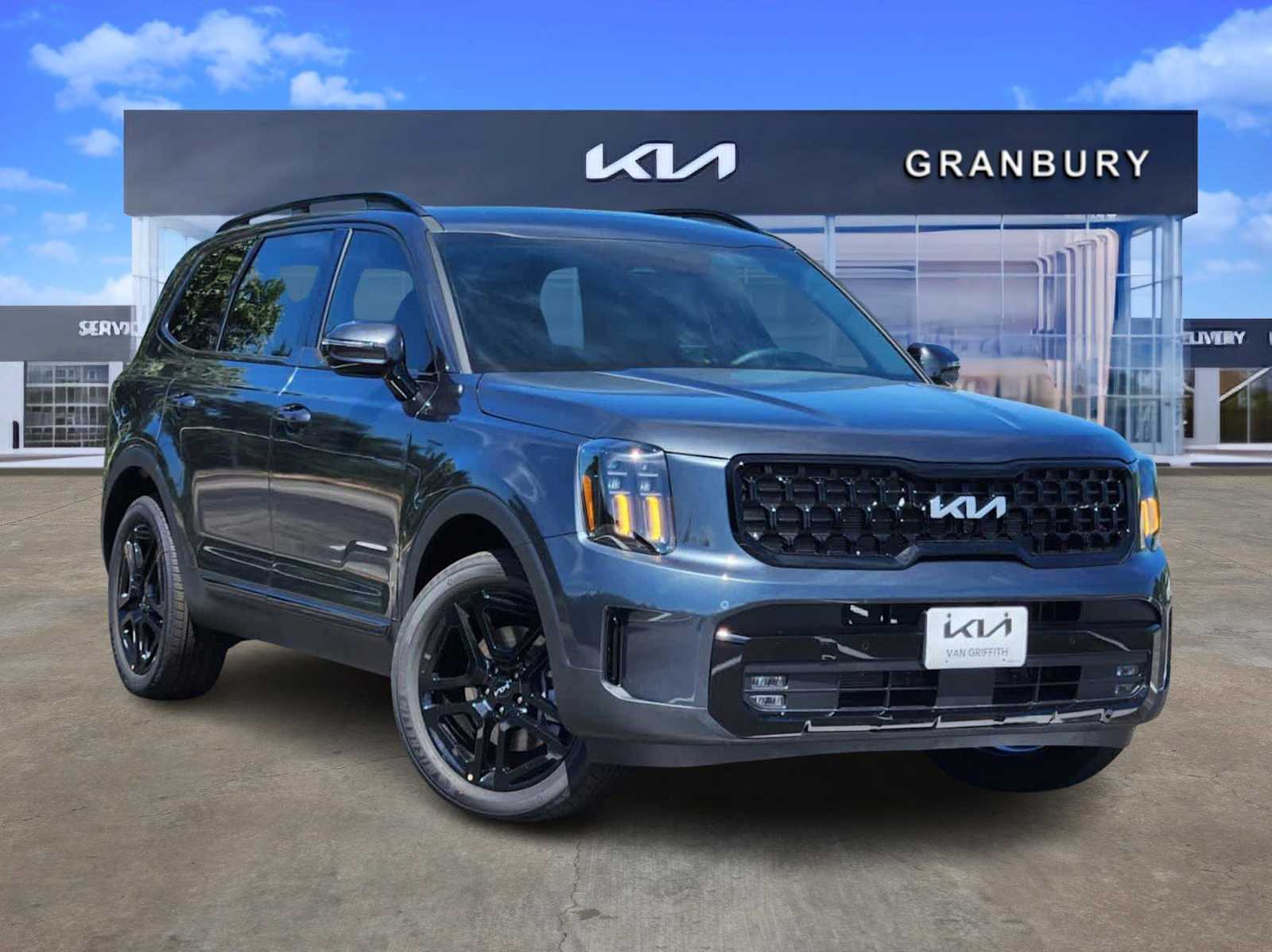 2024 Kia Telluride SX Prestige X-Line 2