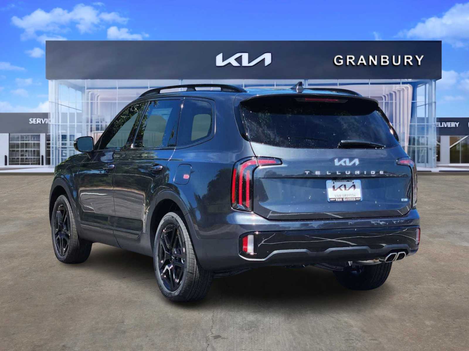 2024 Kia Telluride SX Prestige X-Line 3