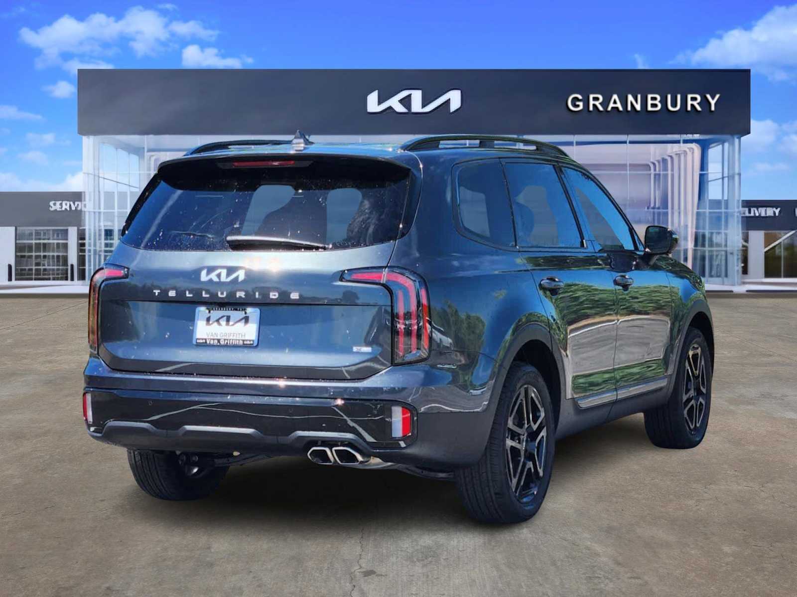 2024 Kia Telluride SX Prestige X-Line 4