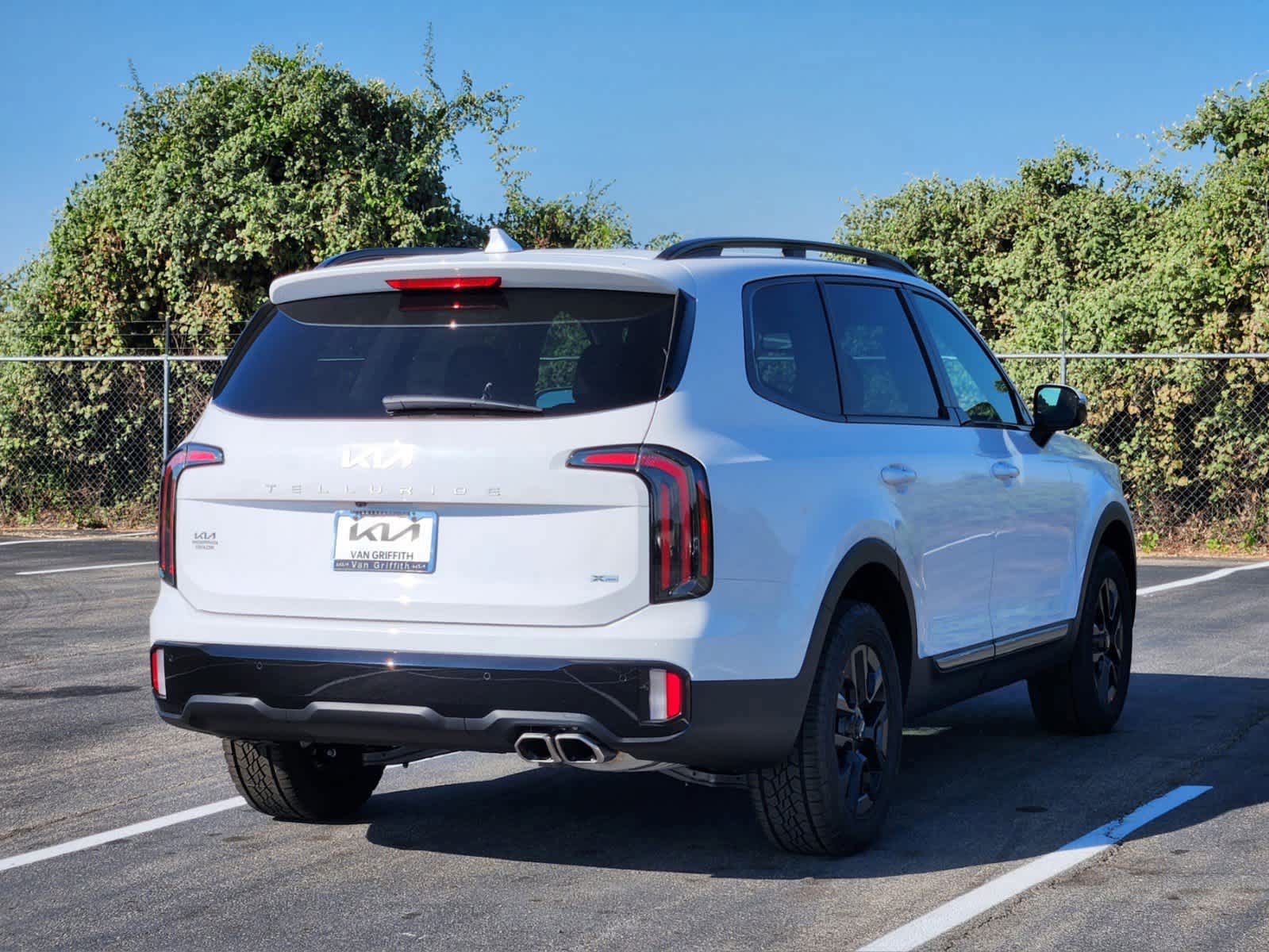 2024 Kia Telluride SX X-Pro 5