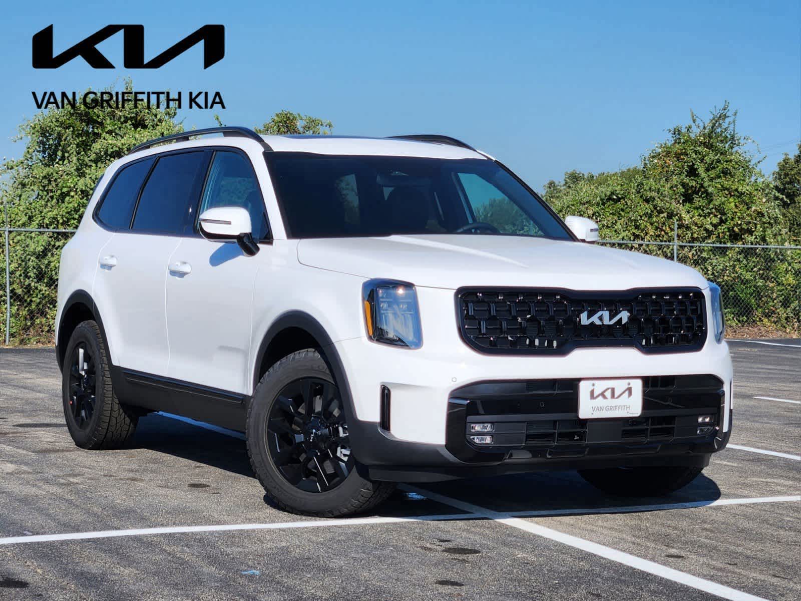 2024 Kia Telluride SX X-Pro 1