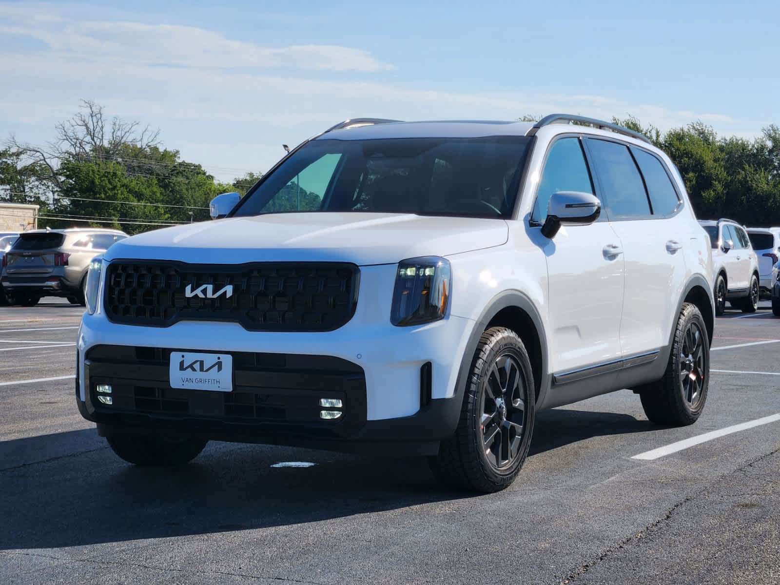 2024 Kia Telluride SX X-Pro 2