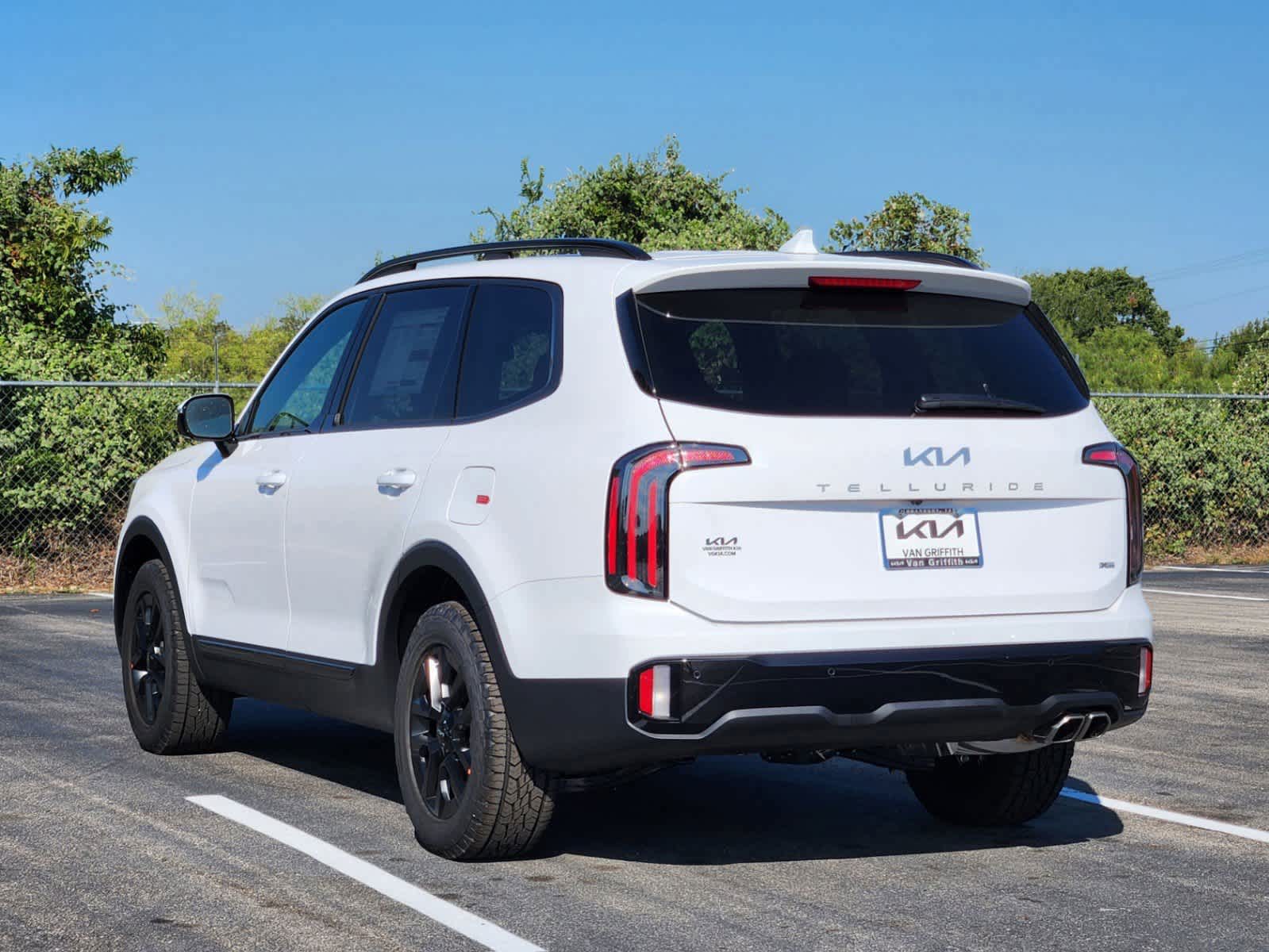 2024 Kia Telluride SX X-Pro 4