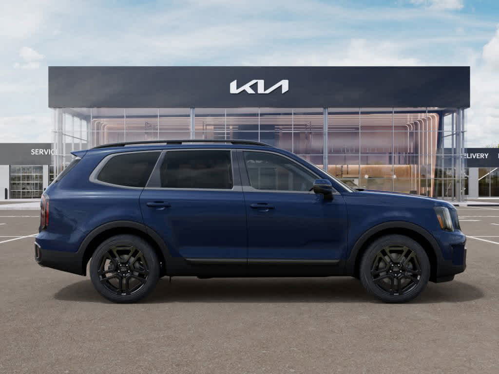 2025 Kia Telluride  7