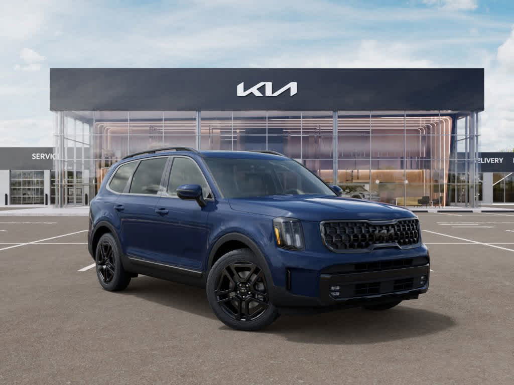 2025 Kia Telluride  8