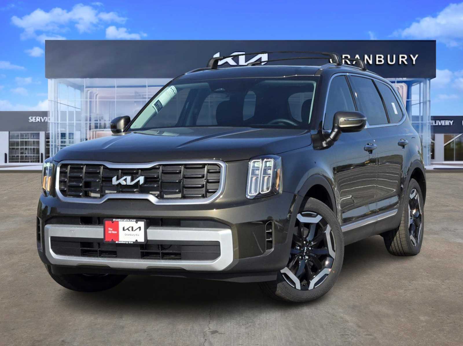 2025 Kia Telluride S 1