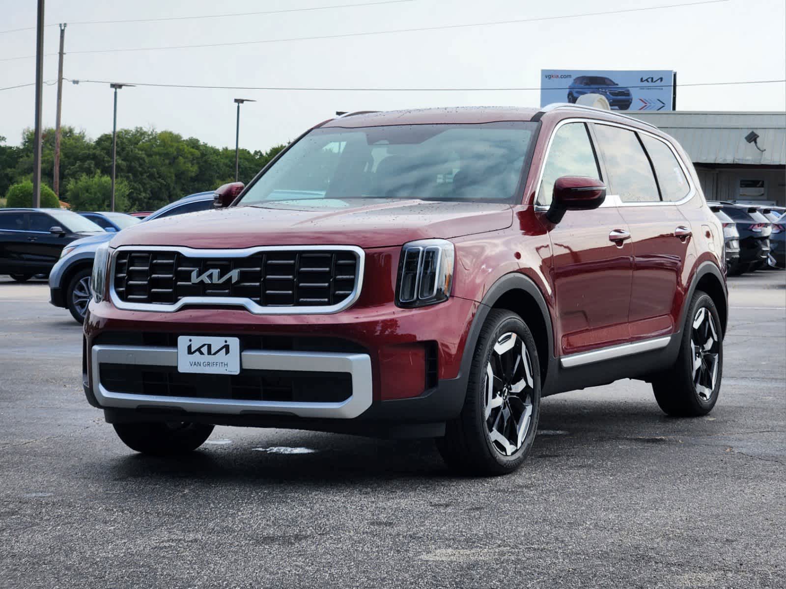 2024 Kia Telluride S 2