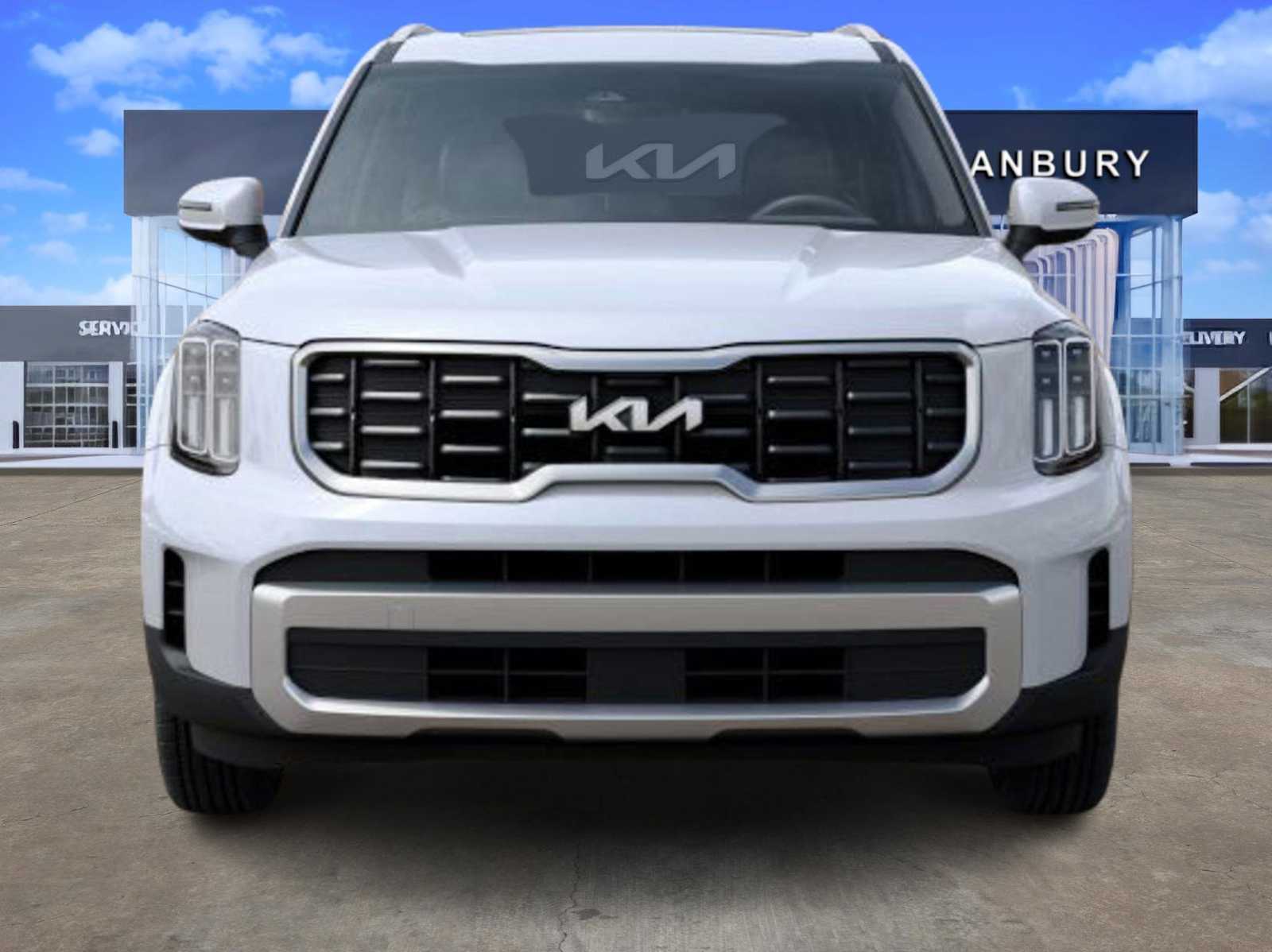 2025 Kia Telluride S 2